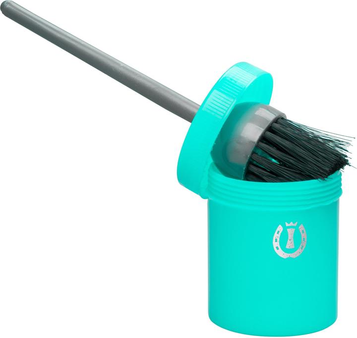 Image du produit Imperial Riding Pinceau à huile pour sabots cheval avec pot