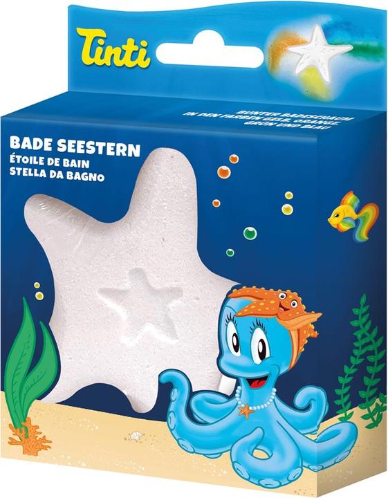Produktbild Tinti Bade Seestern (dfi) (MQ10)