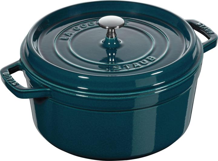 Produktbild Staub La Mer (26 cm, Bräter + Schmortopf, Gusseisen)