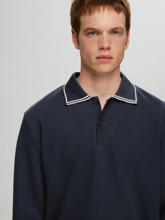 Produktbild Selected Homme Slhclements Detail Ls Polo (L)
