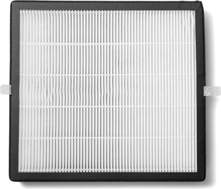 Actual product image Flickbee combi filter for Philips air purifier AC4080/10 replaces AC4158