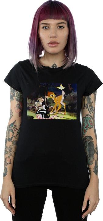 Produktbild Disney Bambi Tail Butterfly Still TShirt (XL)