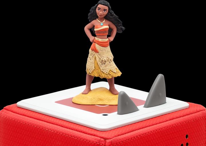 Actual product image Tonies Vaiana (German)