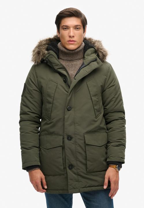 Produktbild Superdry VINTAGE EVEREST PARKA Heren Jas - Maat XL (XL)