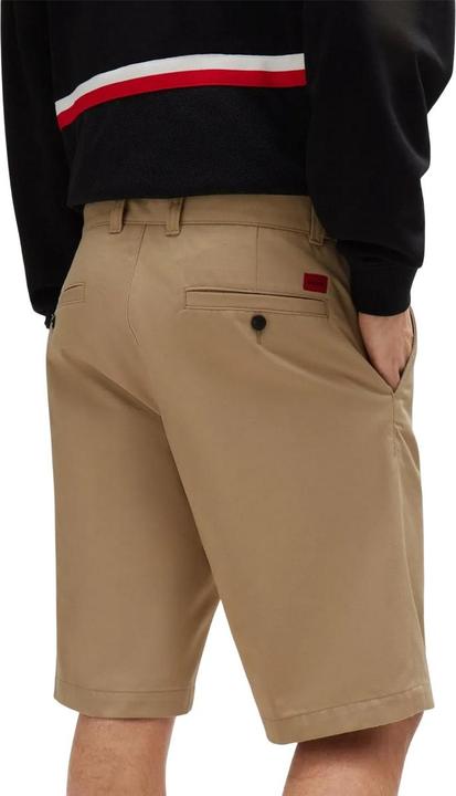 Actual product image HUGO Mens Darik241 Regular Shorts (33)