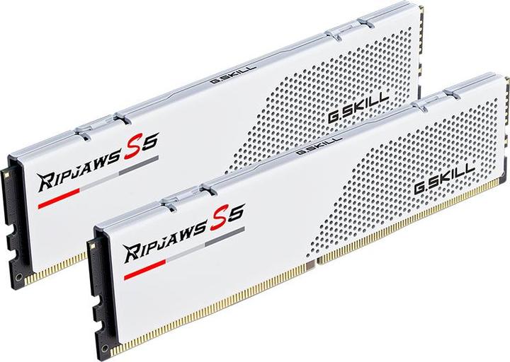 Actual product image G.Skill Ripjaws S5 (2 x 32GB, 5200 MHz, DDR5 RAM, DIMM)