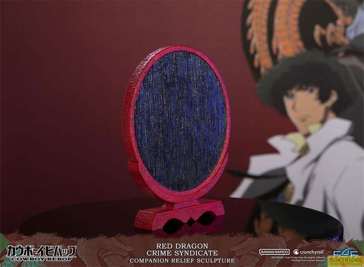 Immagine prodotto First 4 Figures COWBOY BEBOP - Sindacato del crimine del Drago Rosso - Statuetta 35 cm
