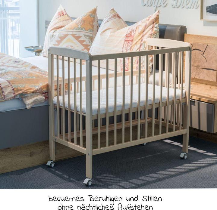 Produktbild Fillikid Beistellbett Nino