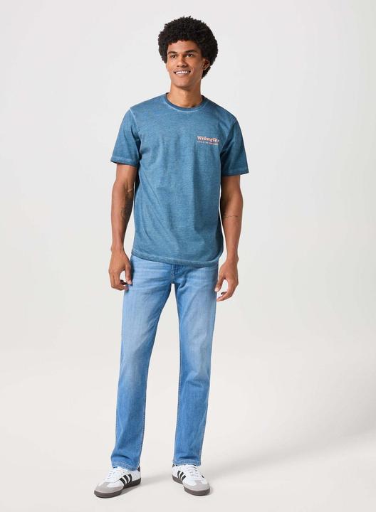 Image du produit Wrangler Jeans Straight Leg Greensboro Low Stretch (W31/L32)