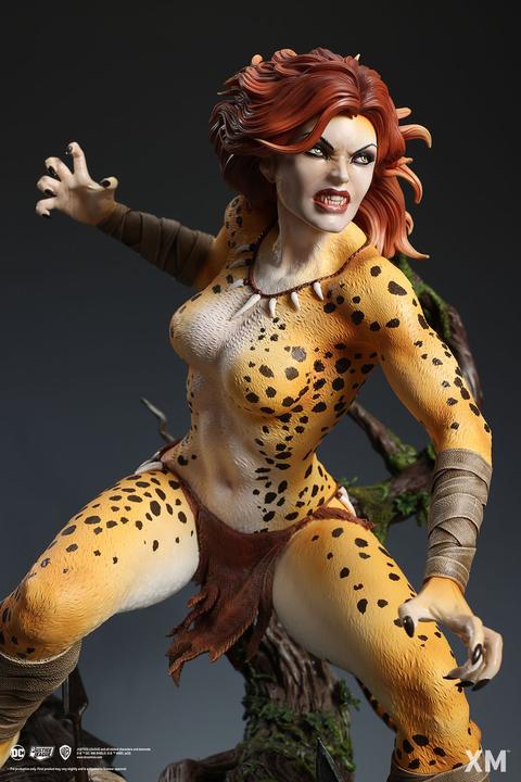 Image du produit XM Studios DC Comics "Cheetah" 1/6 Statue