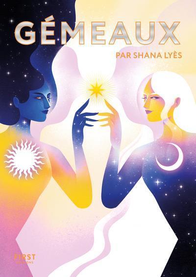 Produktbild Gémeaux (Französisch, Lyès Shana, 2022)