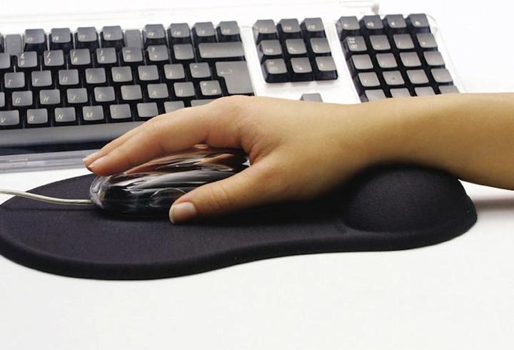 Image du produit Sandberg Tapis de souris en gel (S)