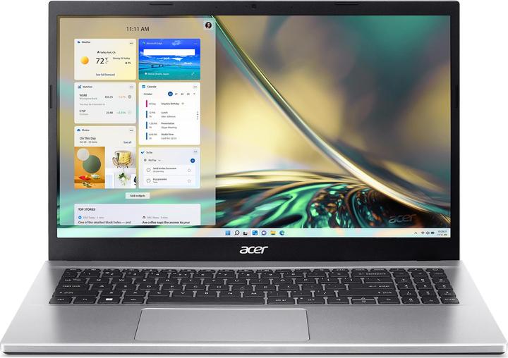 Immagine prodotto Acer Aspire 3 15,6" FHD (15.60", Intel Core i5-1235U, 17.18 GB, 512 GB, DE)
