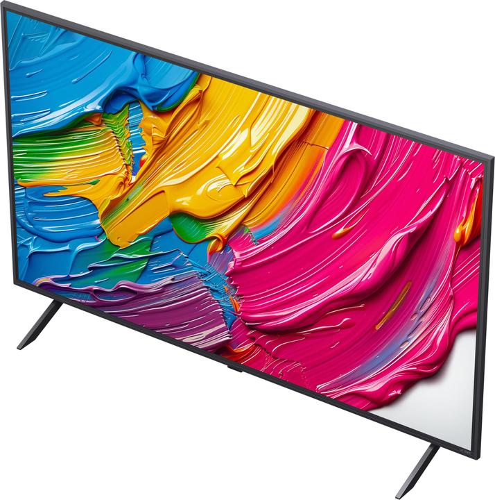 Produktbild LG 50QNED80A6A (50", QNED, 4K, 2025)