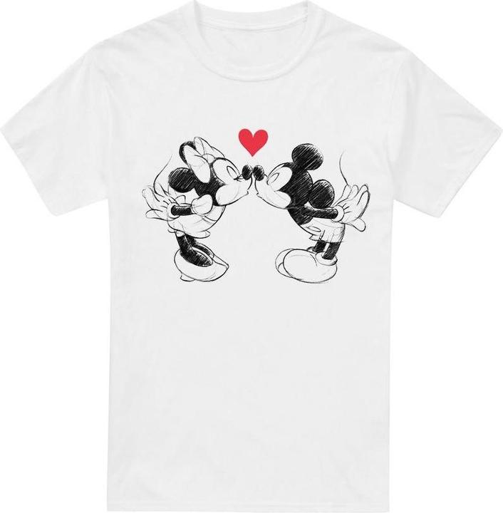 Disney TShirt Valentinstag (L)