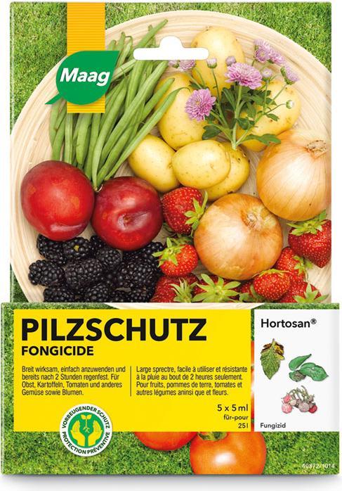 Produktbild Maag Hortosan (Pilze)