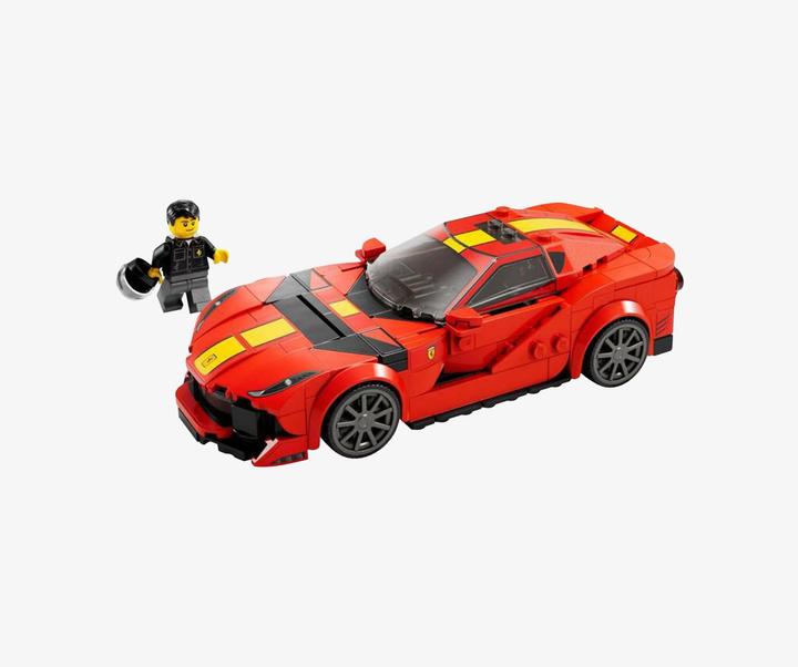 Image du produit LEGO Ferrari 812 Competizione (76914, LEGO Speed Champions)
