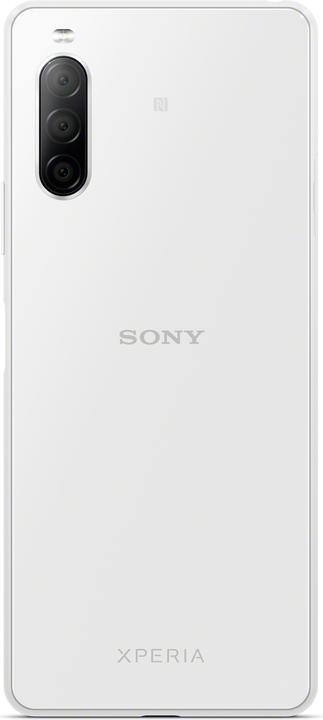 Actual product image Sony Xperia 10 II (128 GB, White, 6", Hybrid Dual SIM, 12 Mpx, 4G)