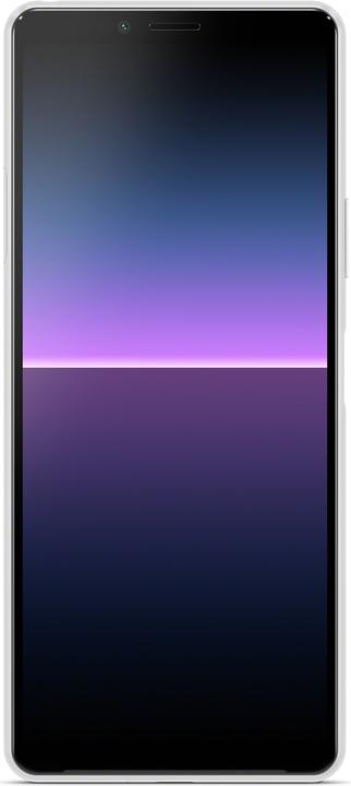 Actual product image Sony Xperia 10 II (128 GB, White, 6", Hybrid Dual SIM, 12 Mpx, 4G)