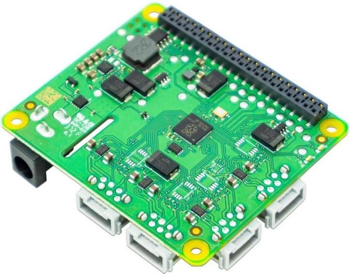 Immagine prodotto Raspberry Pi Modulo di estensione Pi® Build HAT Adatto per (kit di sviluppo): Pi