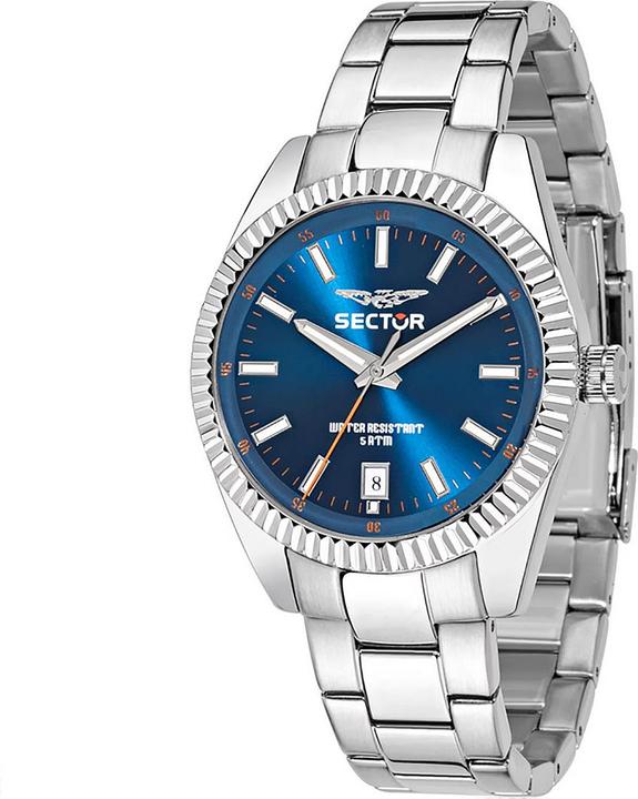 Immagine prodotto Sector Orologio da uomo No Limits (Orologio da polso analogico, 41 mm)