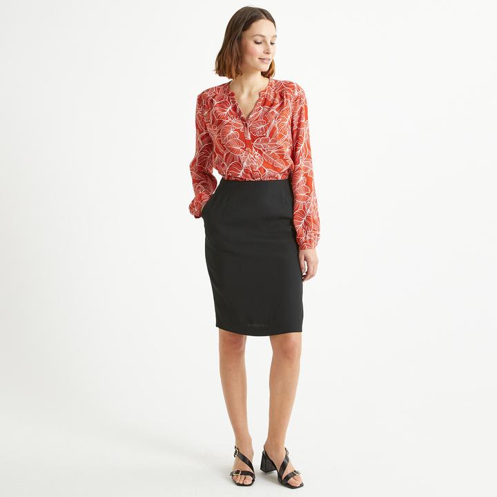 Produktbild Anne Weyburn Gerader Rock (38)