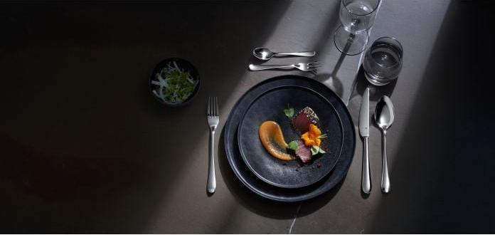 Produktbild WMF Menuegabel 20,4 cm Merit (1 Stück, Gabel)
