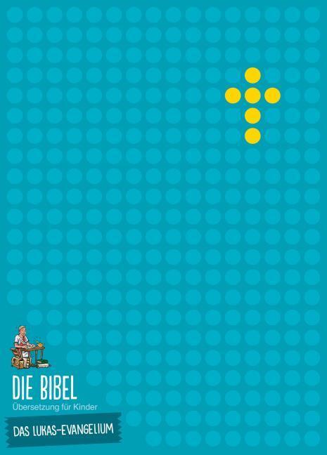 Immagine prodotto La Bibbia - Traduzione per bambini, Il Vangelo di Luca, Edizione di distribuzione 5-Pack (Tedesco, 2023)