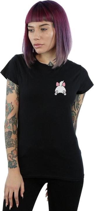 Produktbild Disney Aristocats Marie Backside Breast Print TShirt (M)