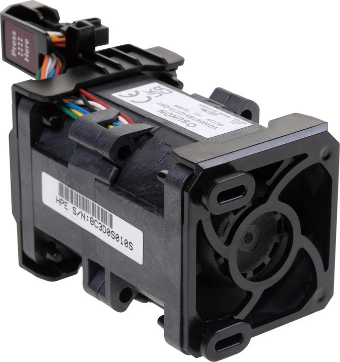 Produktbild HPE DL3X0 GEN11 1U 2P STD FAN-STOCK