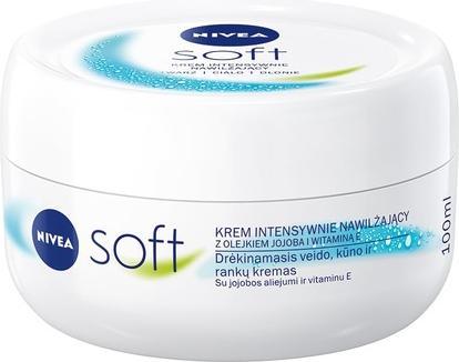 NIVEA Soft Cream Intensively
