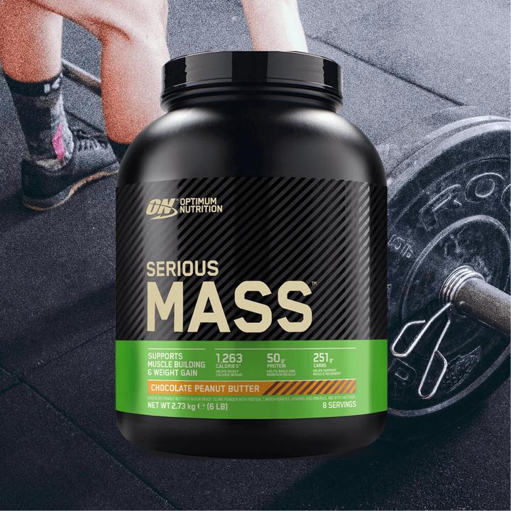 Image du produit Optimum Nutrition masse importante (Peanut Butter, Chocolate, 1 pcs, 2722 g)