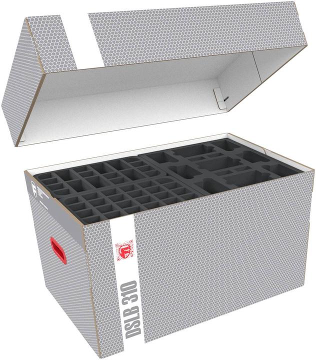 Immagine prodotto Feldherr Lagerbox DSLB310 für Star Wars: Imperial Assault - Grundspiel Erweiter (Schiuma solida)