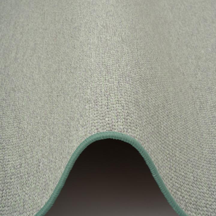 Produktbild Snapstyle Bentzon Natur Flachgewebe Teppich Rund (160 x 160 cm)