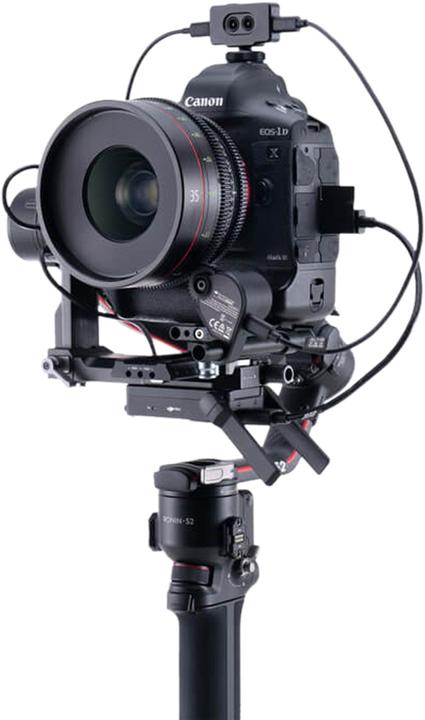 Actual product image DJI RS 2 3D focus system (Gimbal focus aid)
