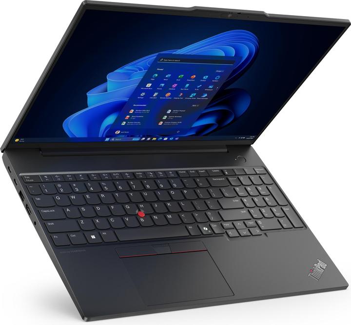 Image du produit Lenovo ThinkPad E16 Gen 2 (16", Intel Core Ultra 5 125U, 16 Go, 512 Go, CH)