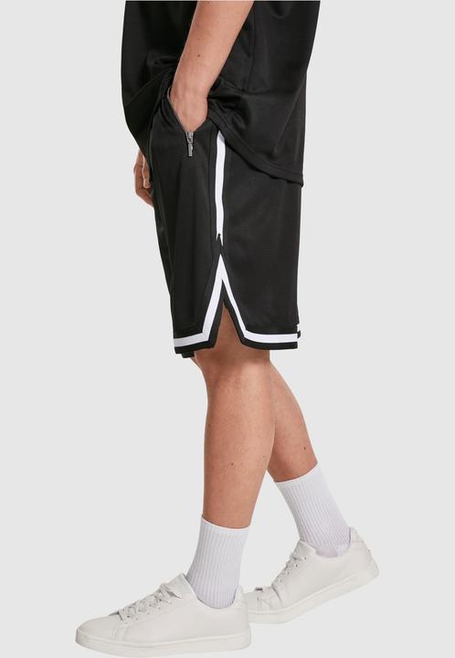 Image du produit Urban Classics Premium Stripes Mesh Shorts (XL)
