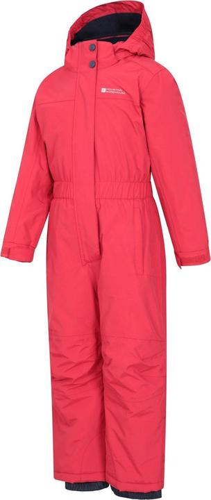 Image du produit Mountain Warehouse Combinaison de neige imperméable Cloud All In One Childrens/Kids (116)