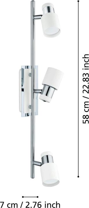 Immagine prodotto EGLO Davida (400 lm, GU10)