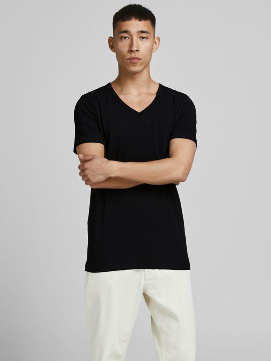 Produktbild Jack & Jones Jjebasic V-Neck Tee S/S Noos (XS)