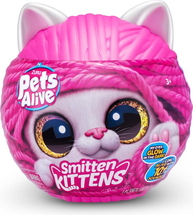 Productafbeelding Zuru Pets Alive - Smitten Kittens (9541) (21 cm)