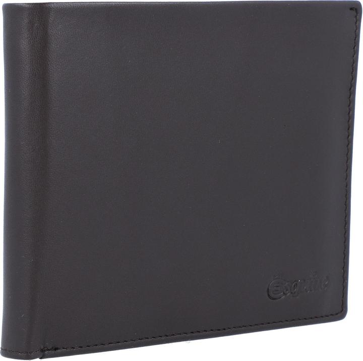 Produktbild Esquire New Silk Geldbörse Leder 12 cm