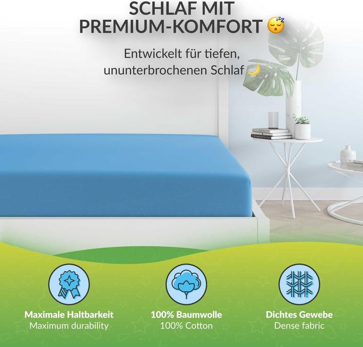 Immagine prodotto Etérea Maglia Comfort (60 x 120 cm, 70 x 140 cm)