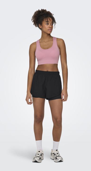 Immagine prodotto Only Play ONPALICE-2 Hohe Taille Locker geschnitten Trainingsshorts Trainingsshorts (L)