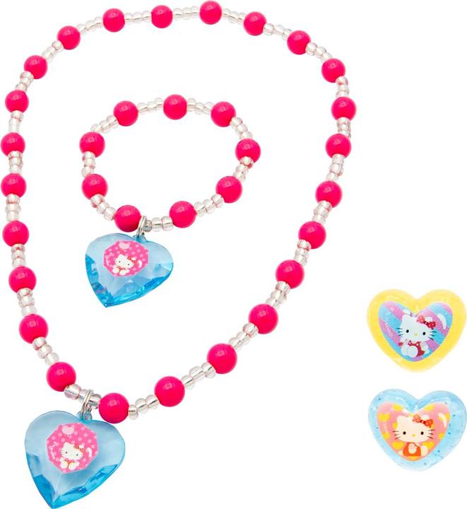Produktbild Hello Kitty Schmuckset