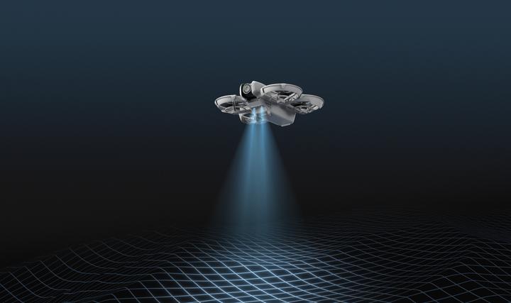 Produktbild DJI Neo Fly More Combo (18 min, 135 g, 12 Mpx)