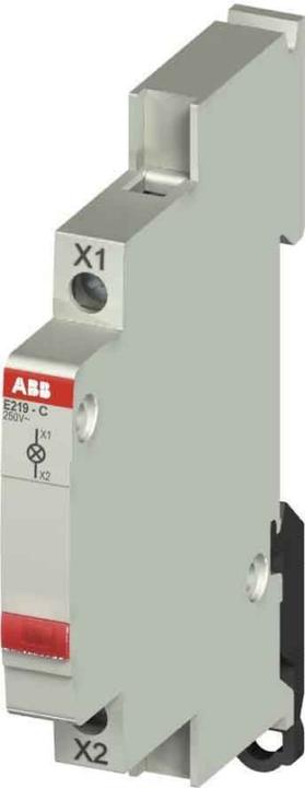 ABB E219-G48 Leuchtmelder Blau mit LED 12- 2CCA703424R0001