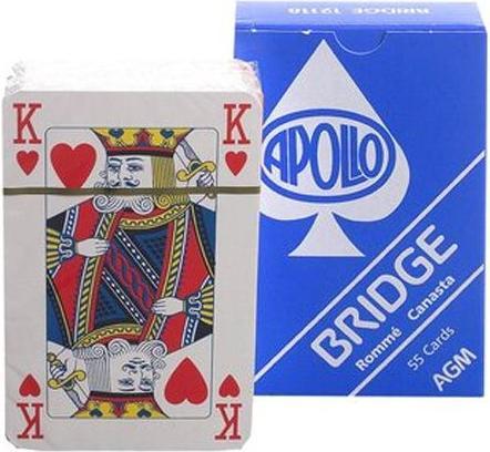 Immagine prodotto AGM Carte bridge (Inglese, Tedesco)