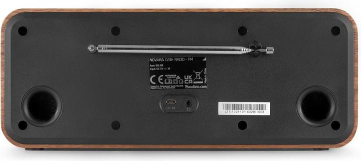 Actual product image Audizio Novara (FM, DAB+)