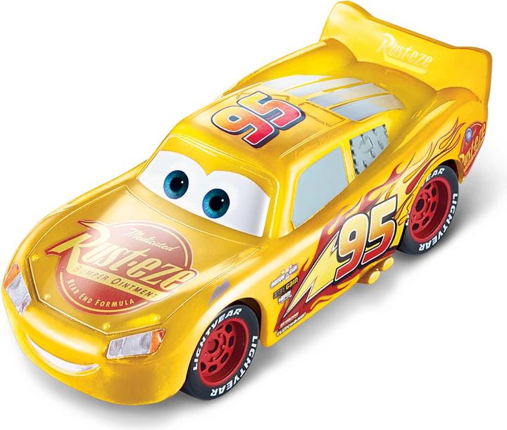 Produktbild Disney Cars Color Changers Lightning McQueen